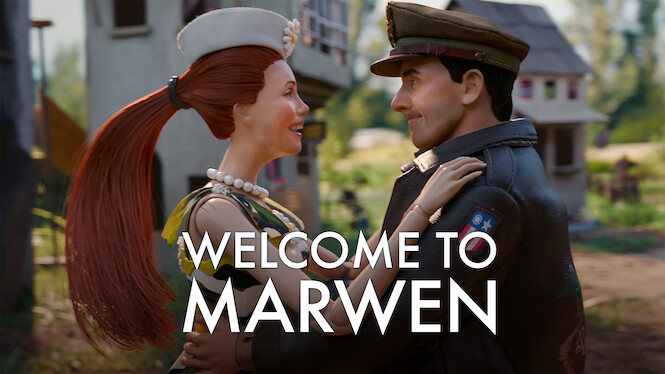 Bienvenidos a Marwen